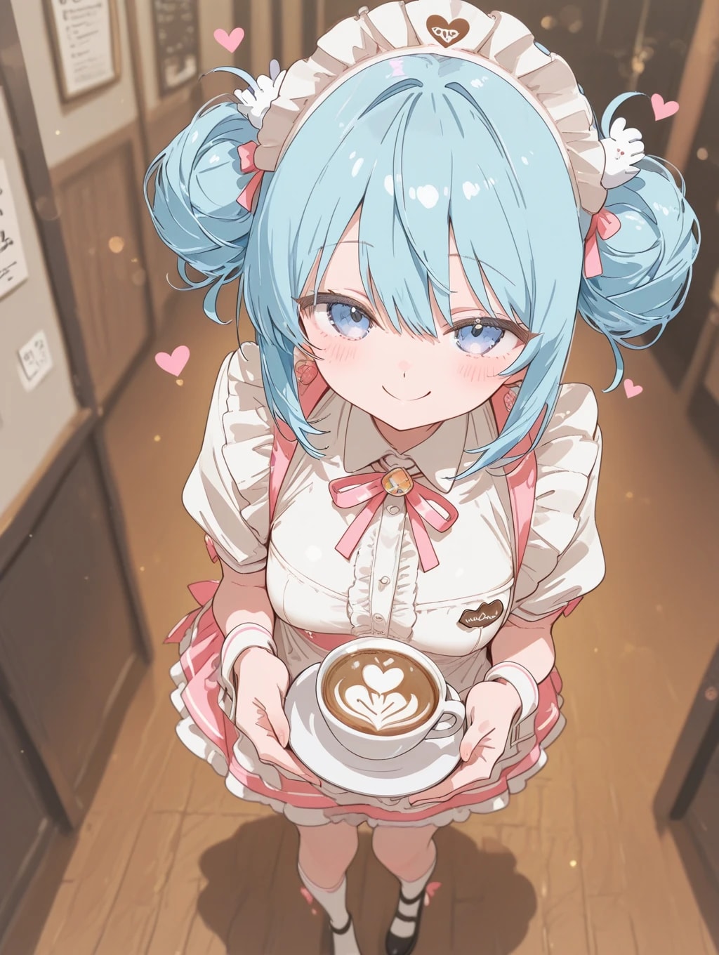 恋色ハートラテ