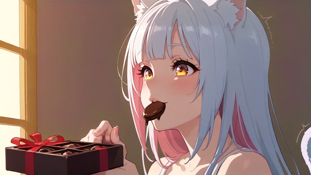 これ美味しい！交換しよ交換