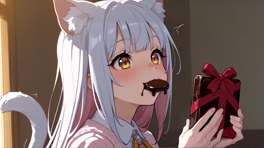 これ美味しい！交換しよ交換