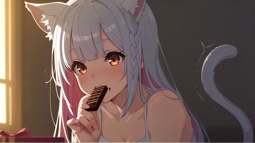 これ美味しい！交換しよ交換