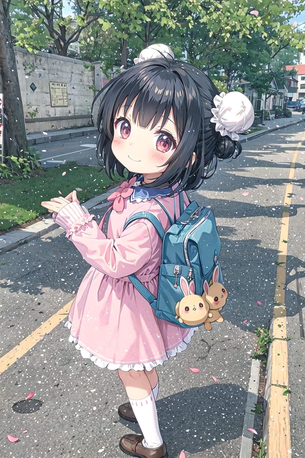 ようちえんにいくのです | の人気AIイラスト・グラビア