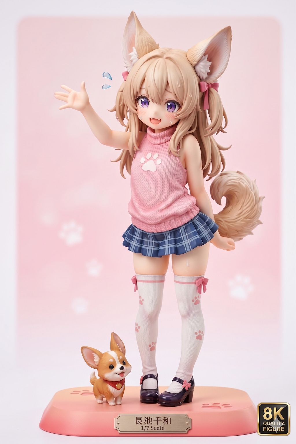 こんにチワワ