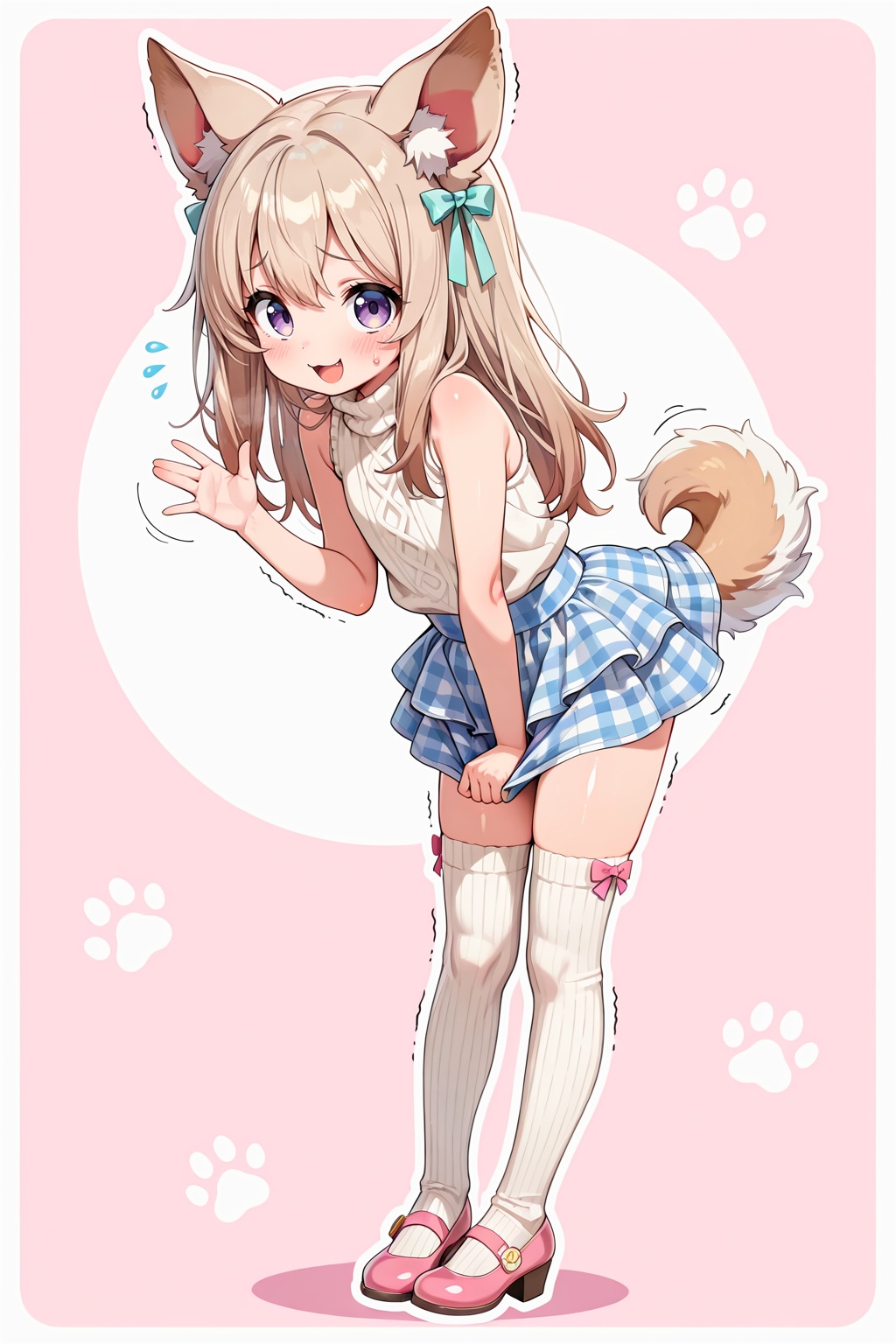 こんにチワワ