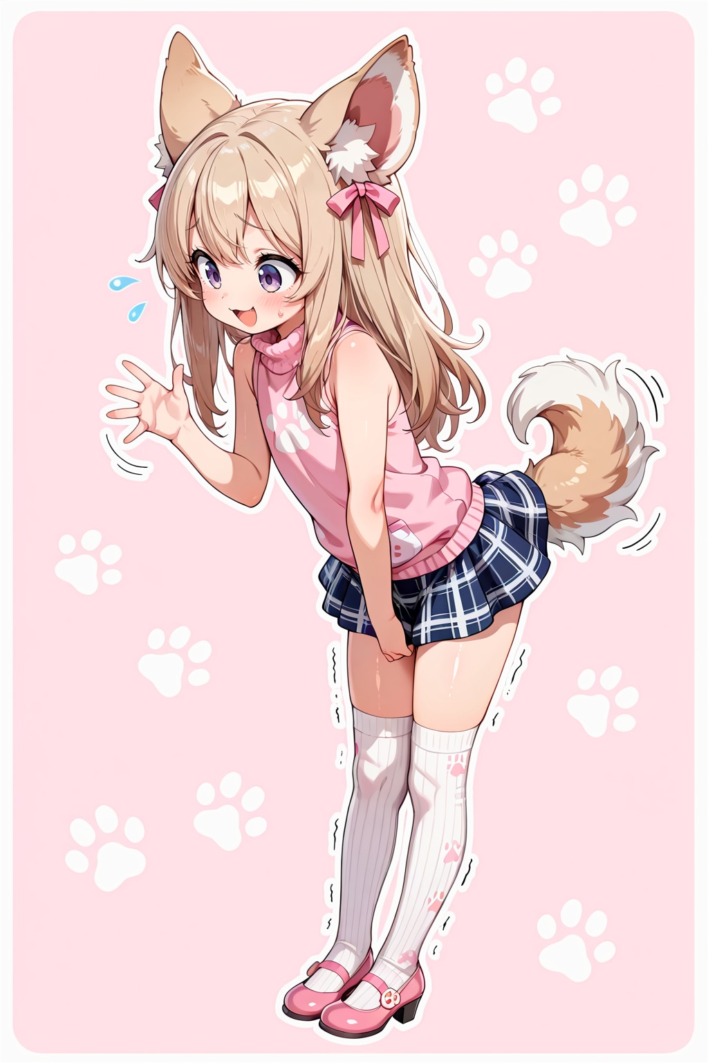 こんにチワワ