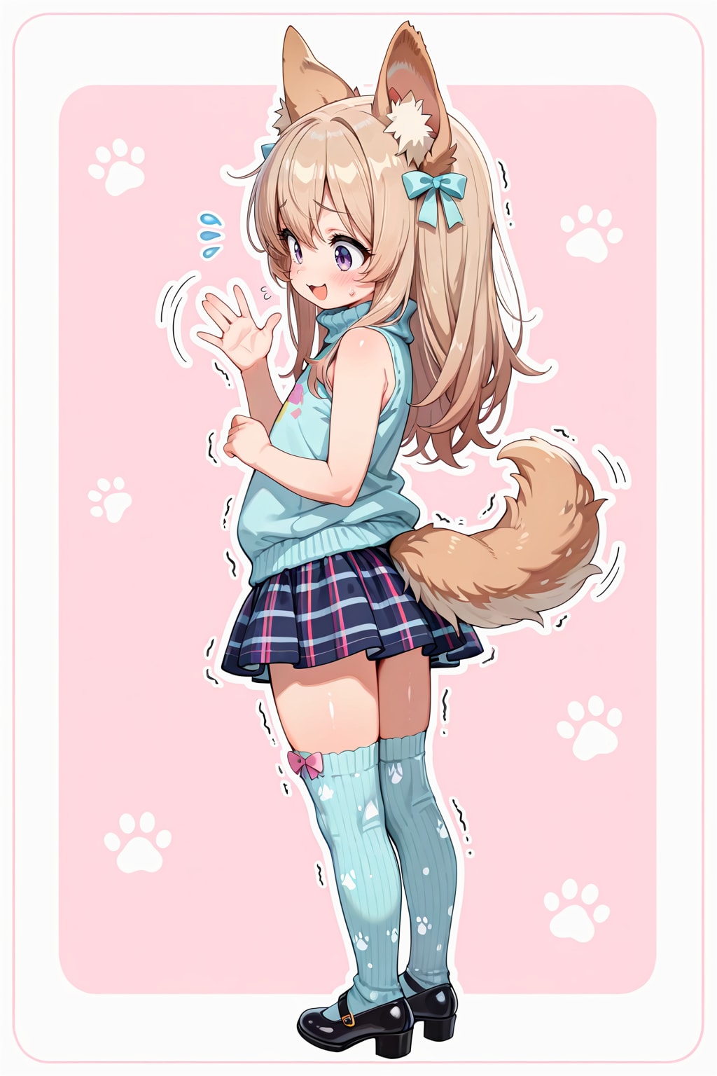 こんにチワワ