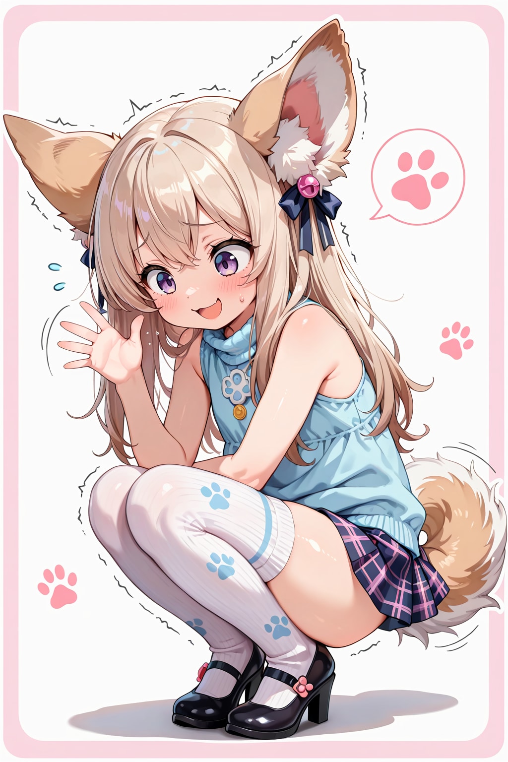 こんにチワワ