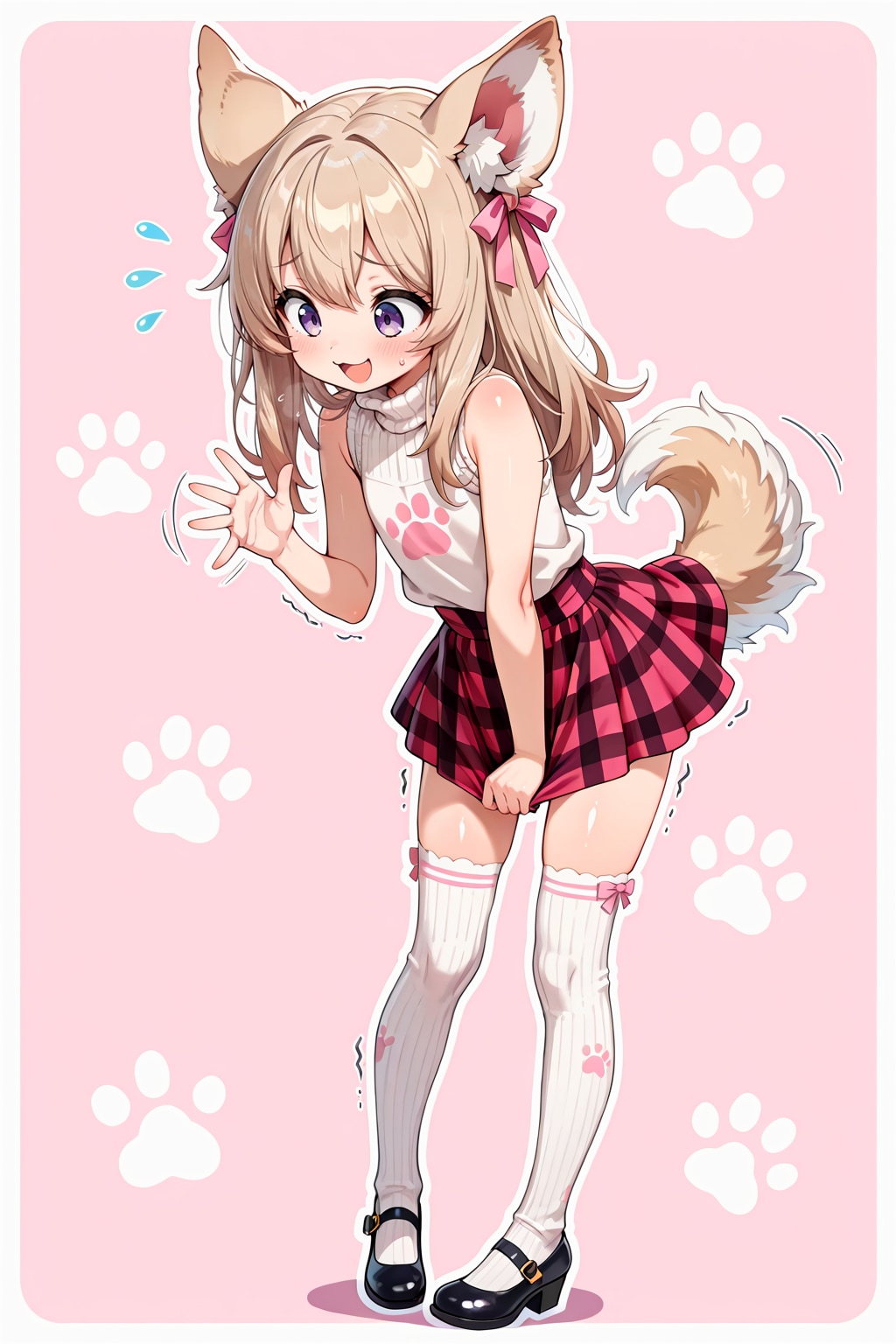 こんにチワワ