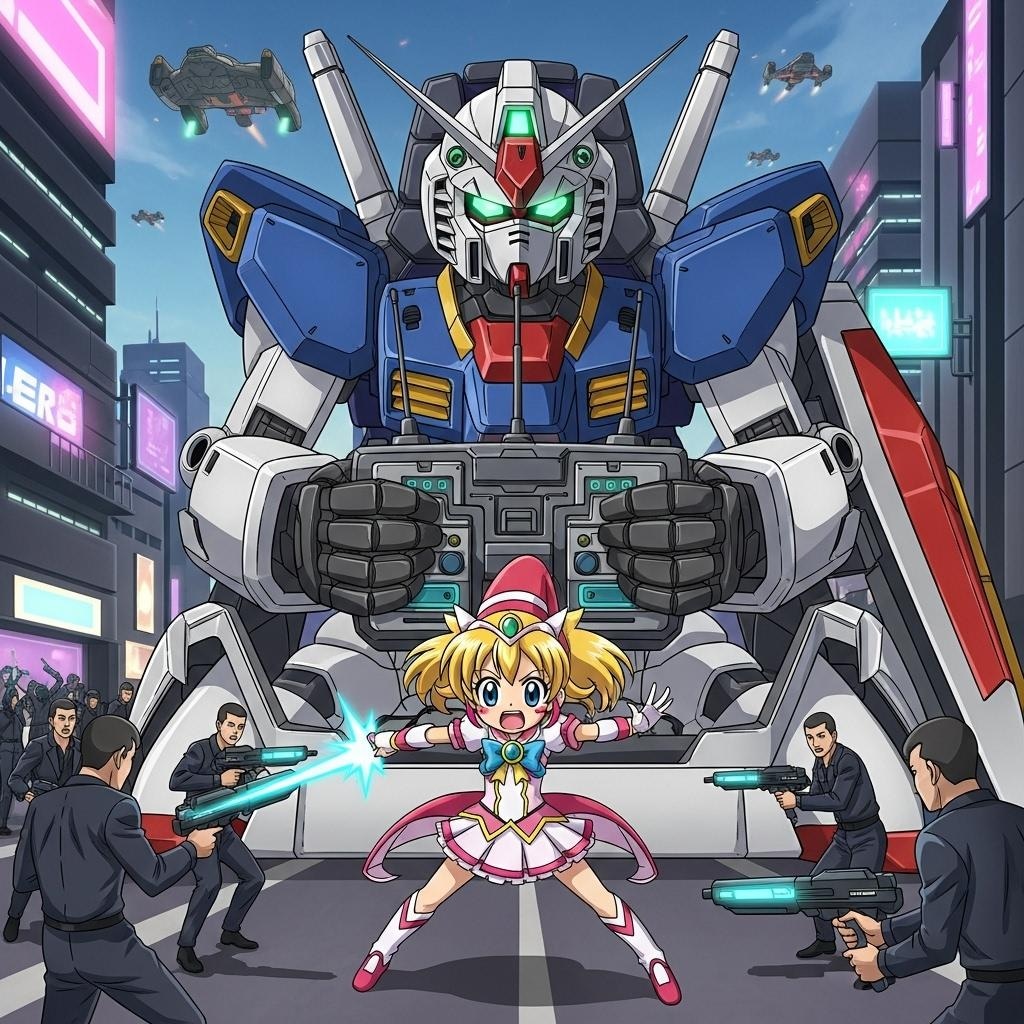 あべこべとちゃう？