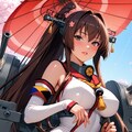 大和（艦隊これくしょん） 4枚目