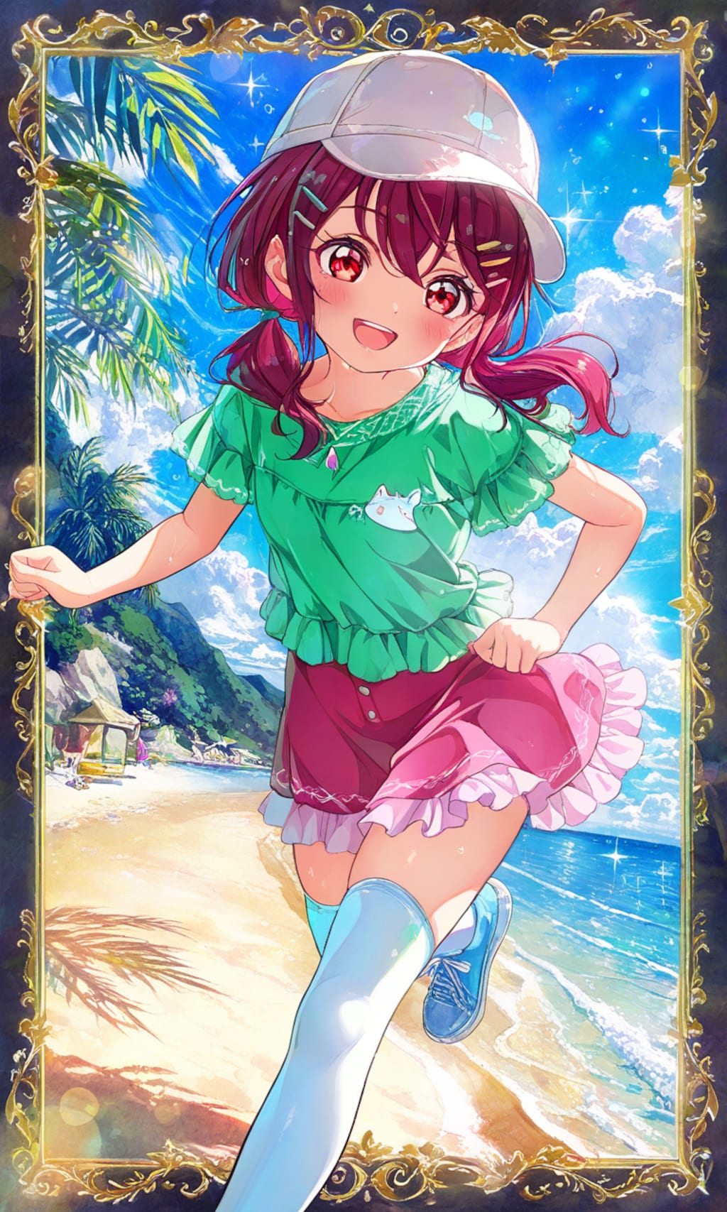 Vacation🌞野乃ことり。