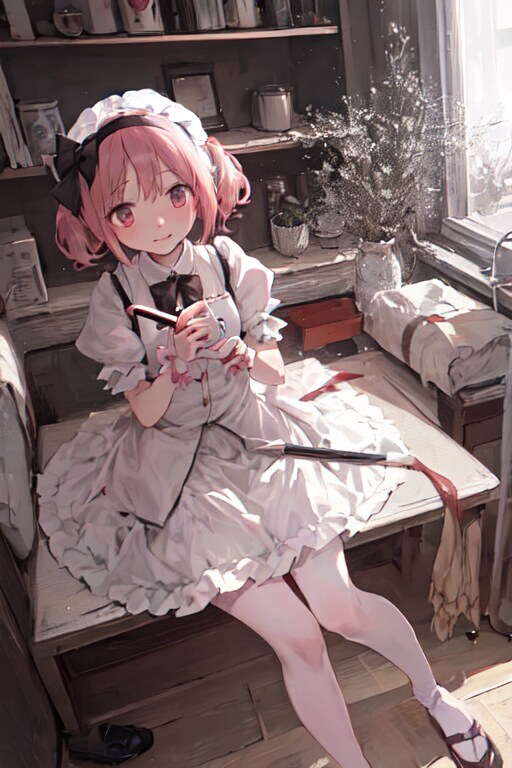鹿目まどか風