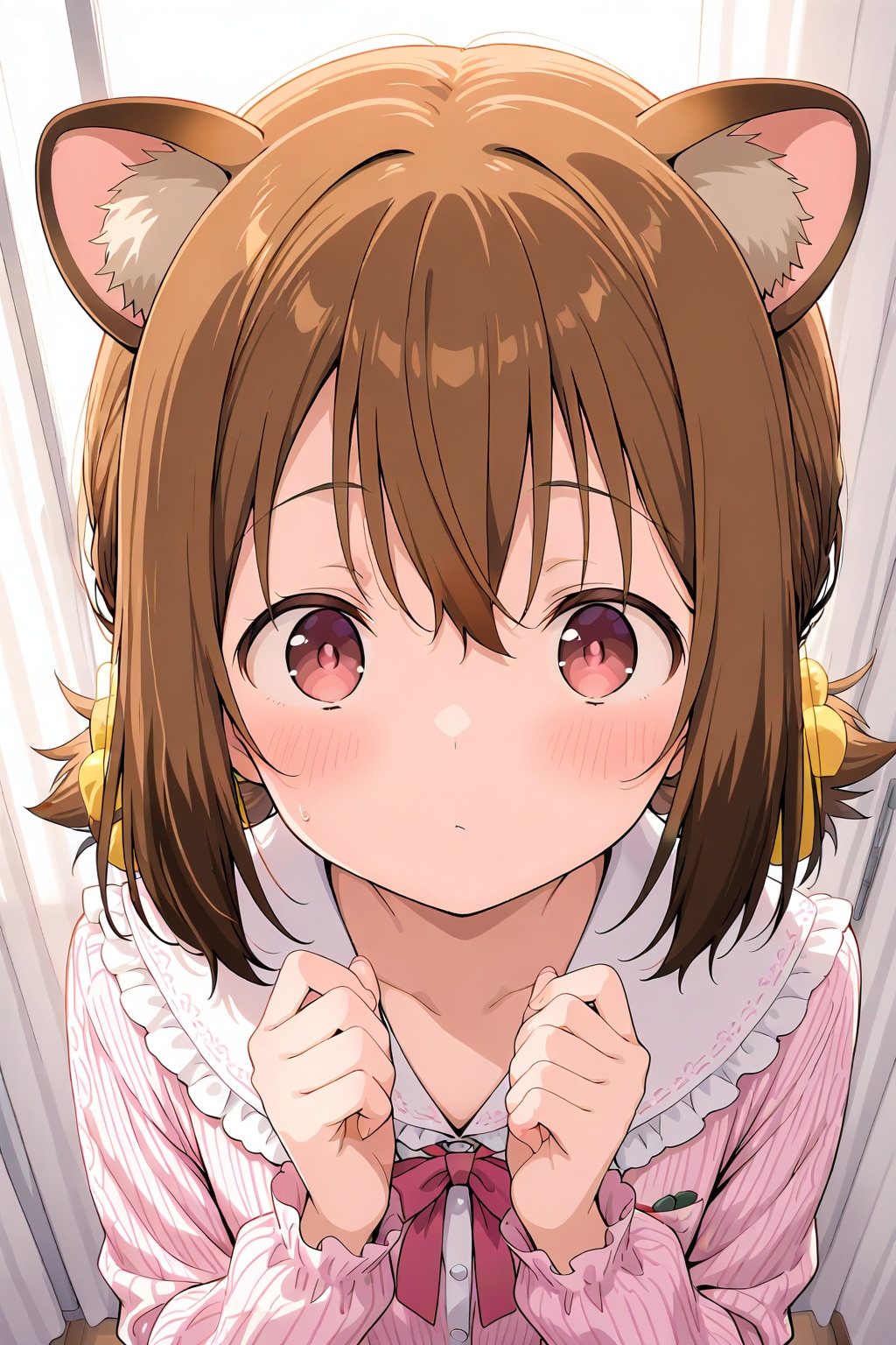 たぬ耳ちゃん