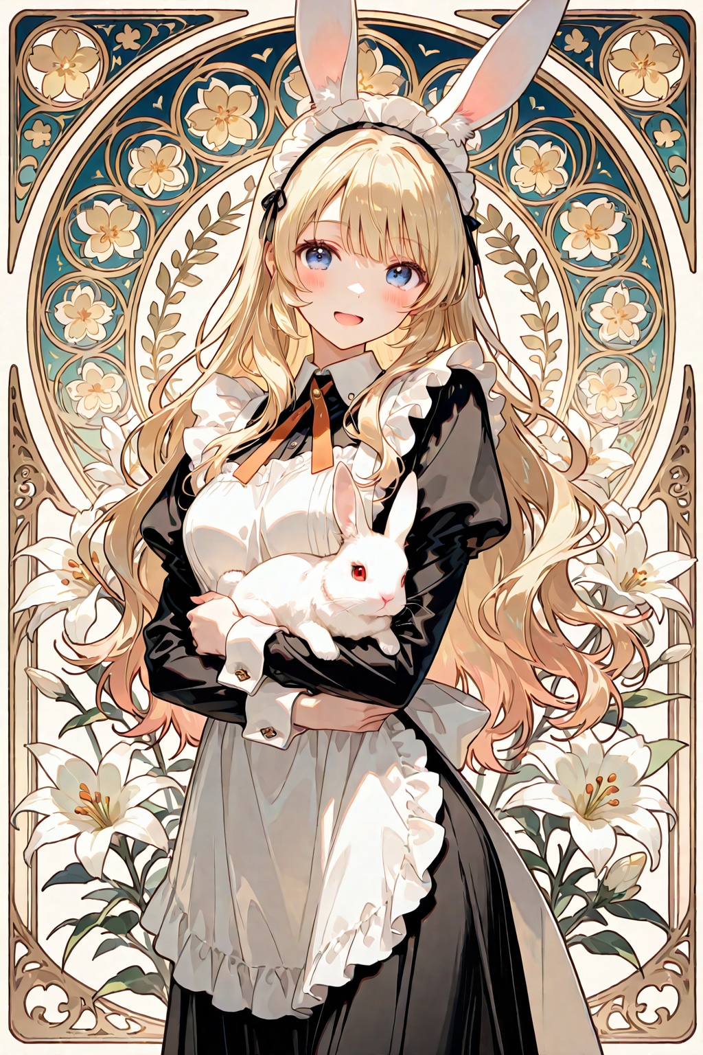 うさみみメイド姫様 (BONSAI)