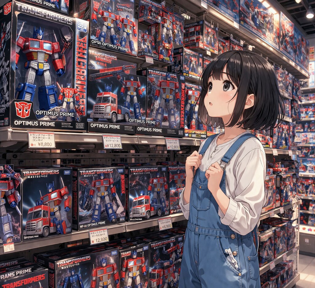 さあ、多々買いだ！！