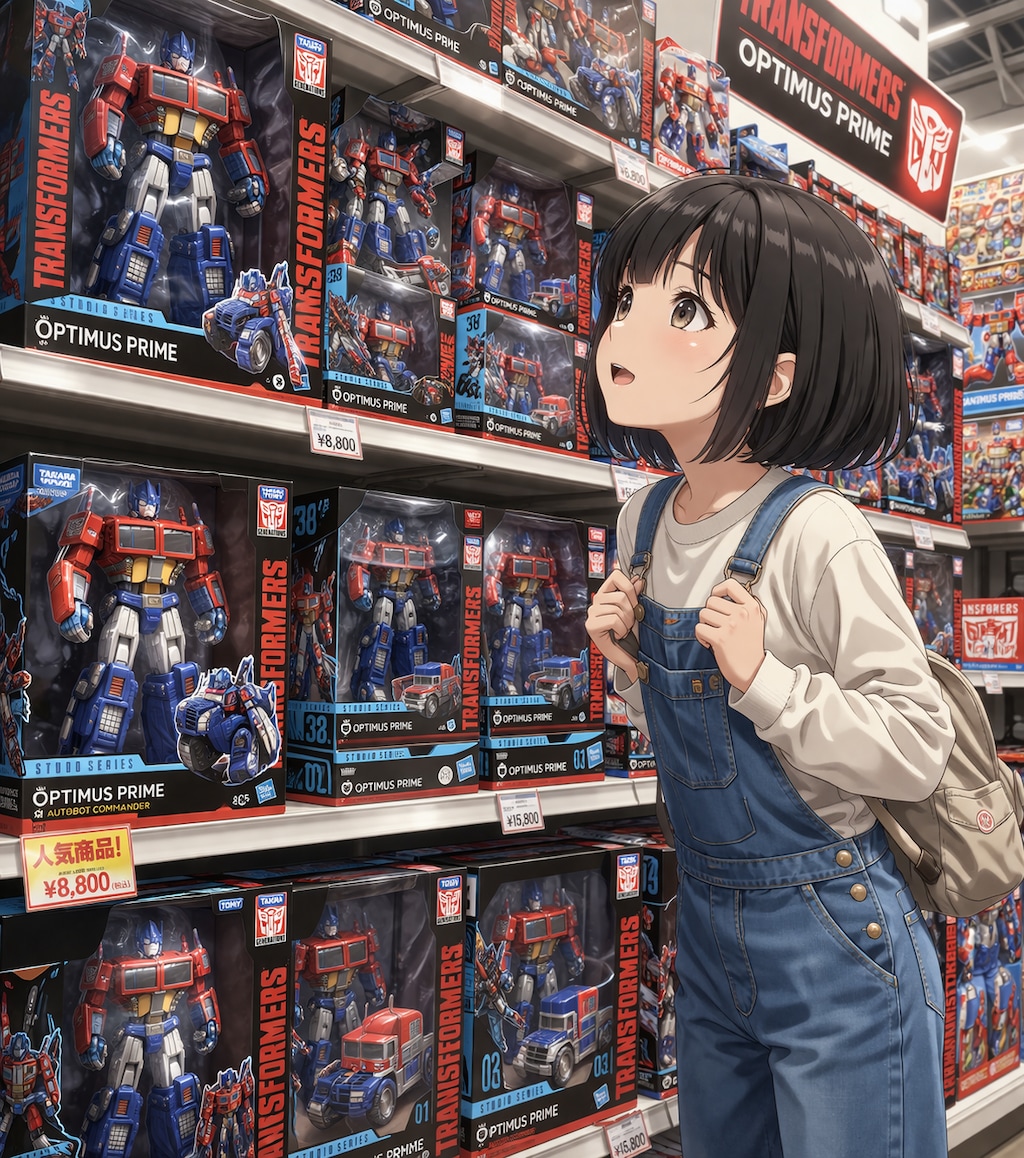 さあ、多々買いだ！！