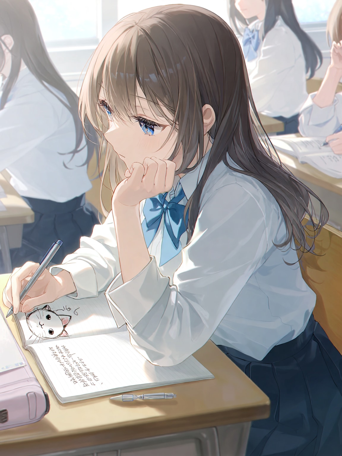 らくがき | の人気AIイラスト・グラビア