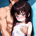 ヌルヌル白スクロリ 2枚目
