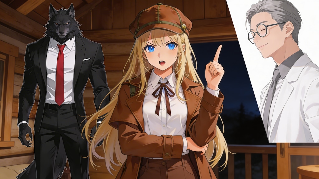 『旧支配者』ラン＝テゴス