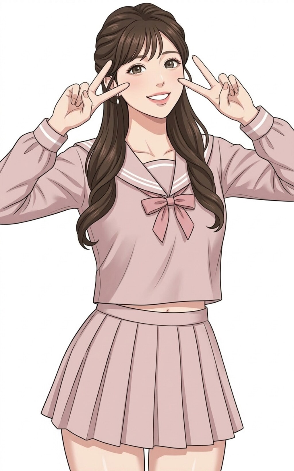 セーラー服