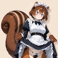 そんなに見たいんですか？ご主人様 | リズ 4枚目