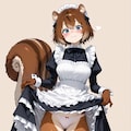 そんなに見たいんですか？ご主人様 | リズ 6枚目