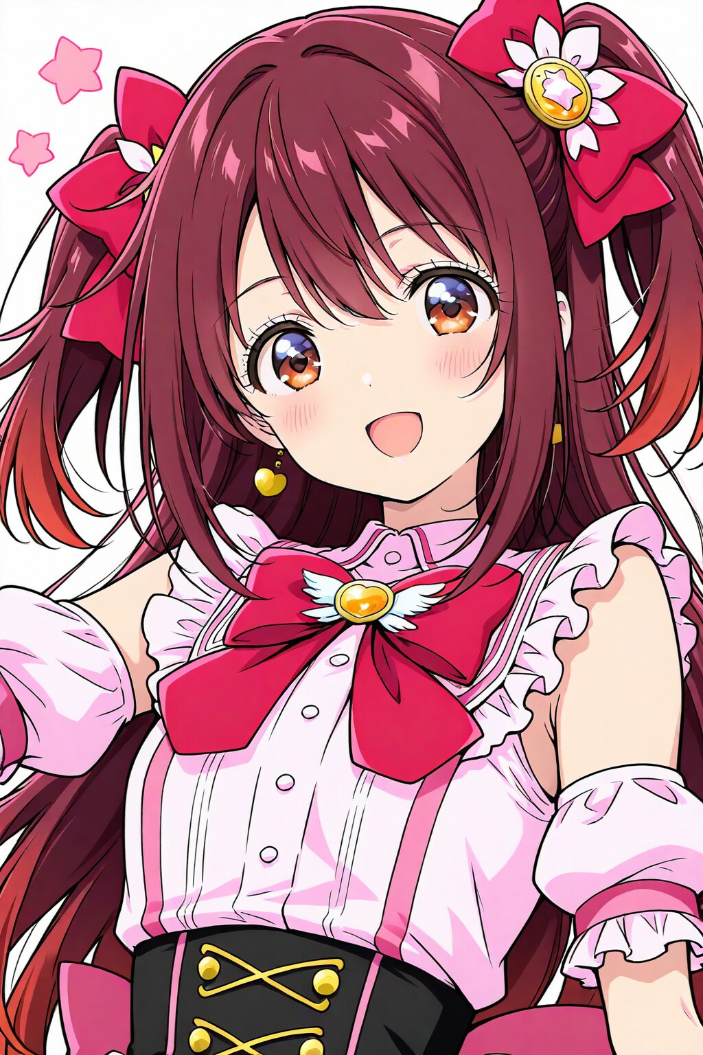 アイドルな感じ | の人気AIイラスト・グラビア