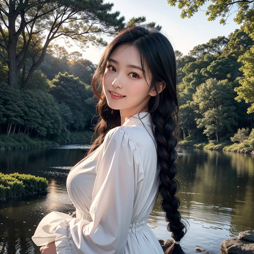 美少女