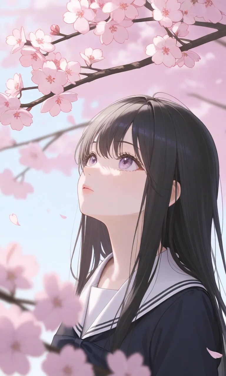 春はまーだかな？