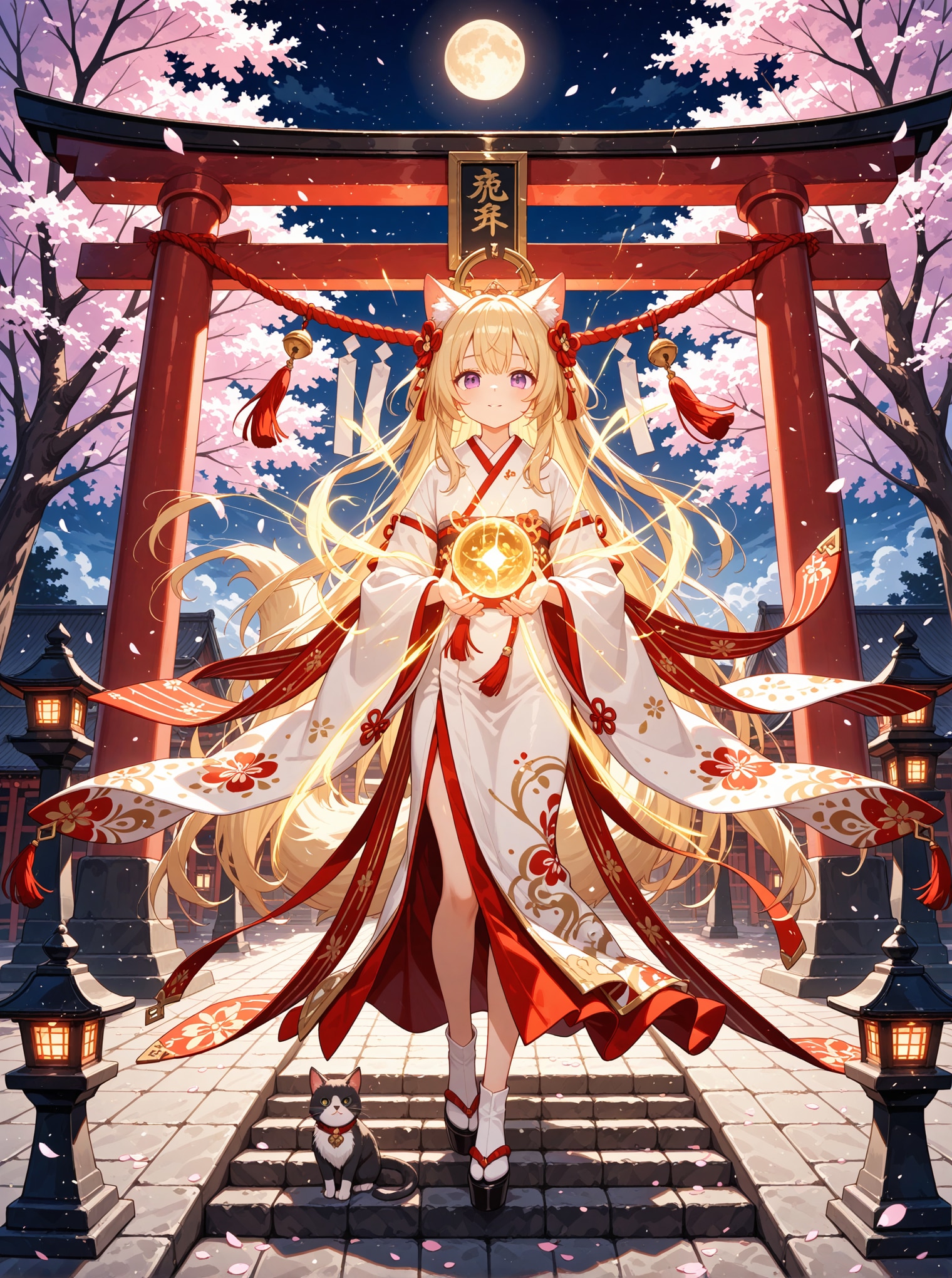 神聖なる金玉 | の人気AIイラスト・グラビア