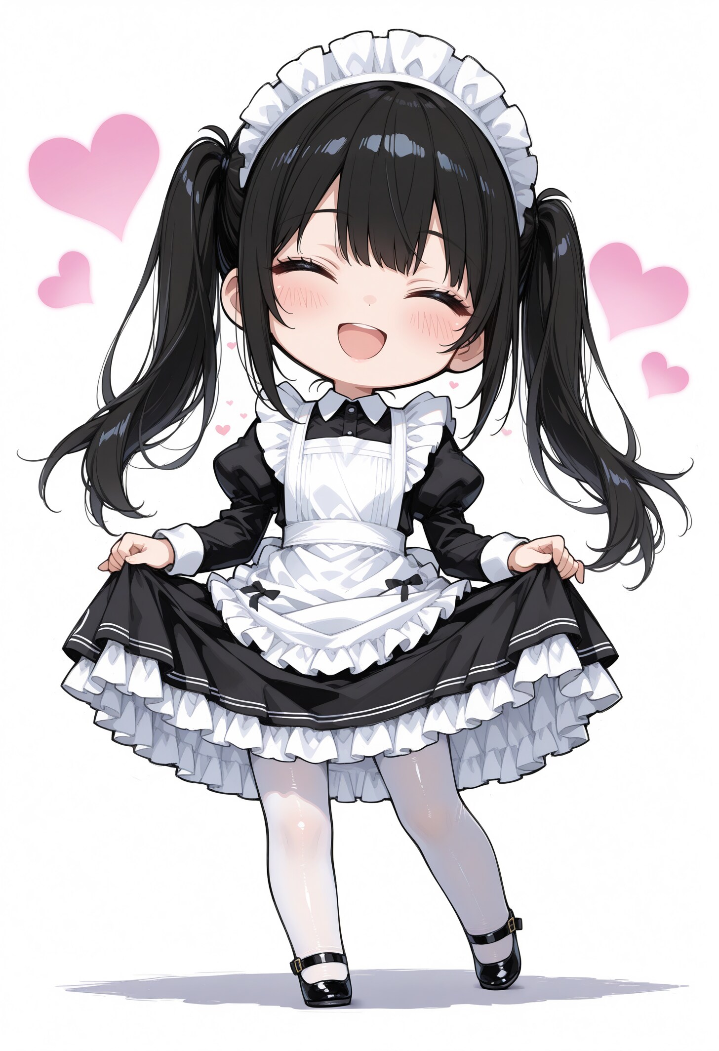 チビメイド