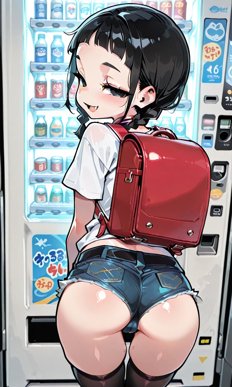 ノド渇いちゃったなぁ～
