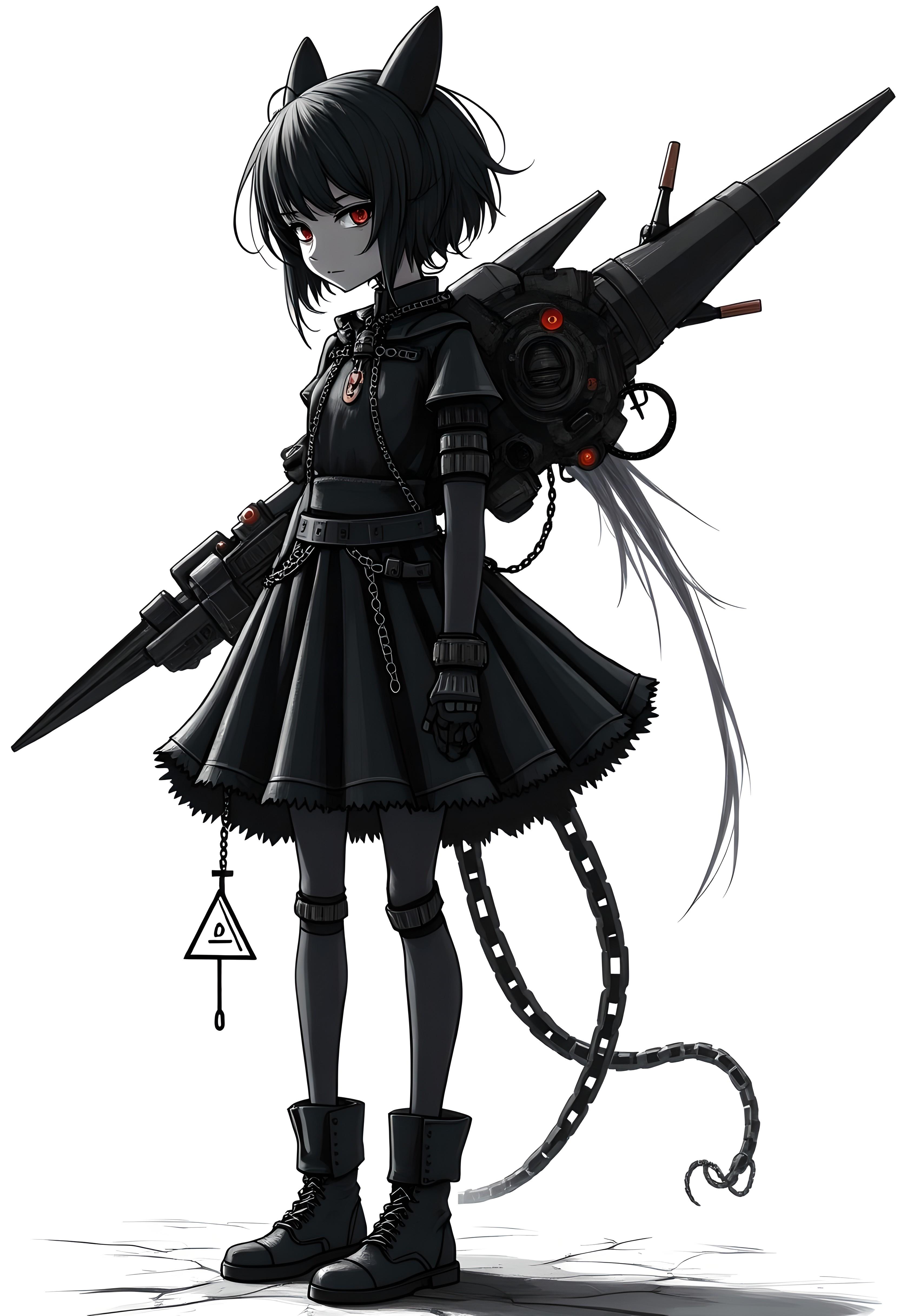 メカ娘2359号
