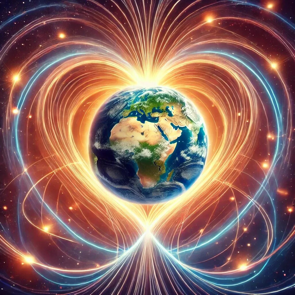 バンアレン帯んデー