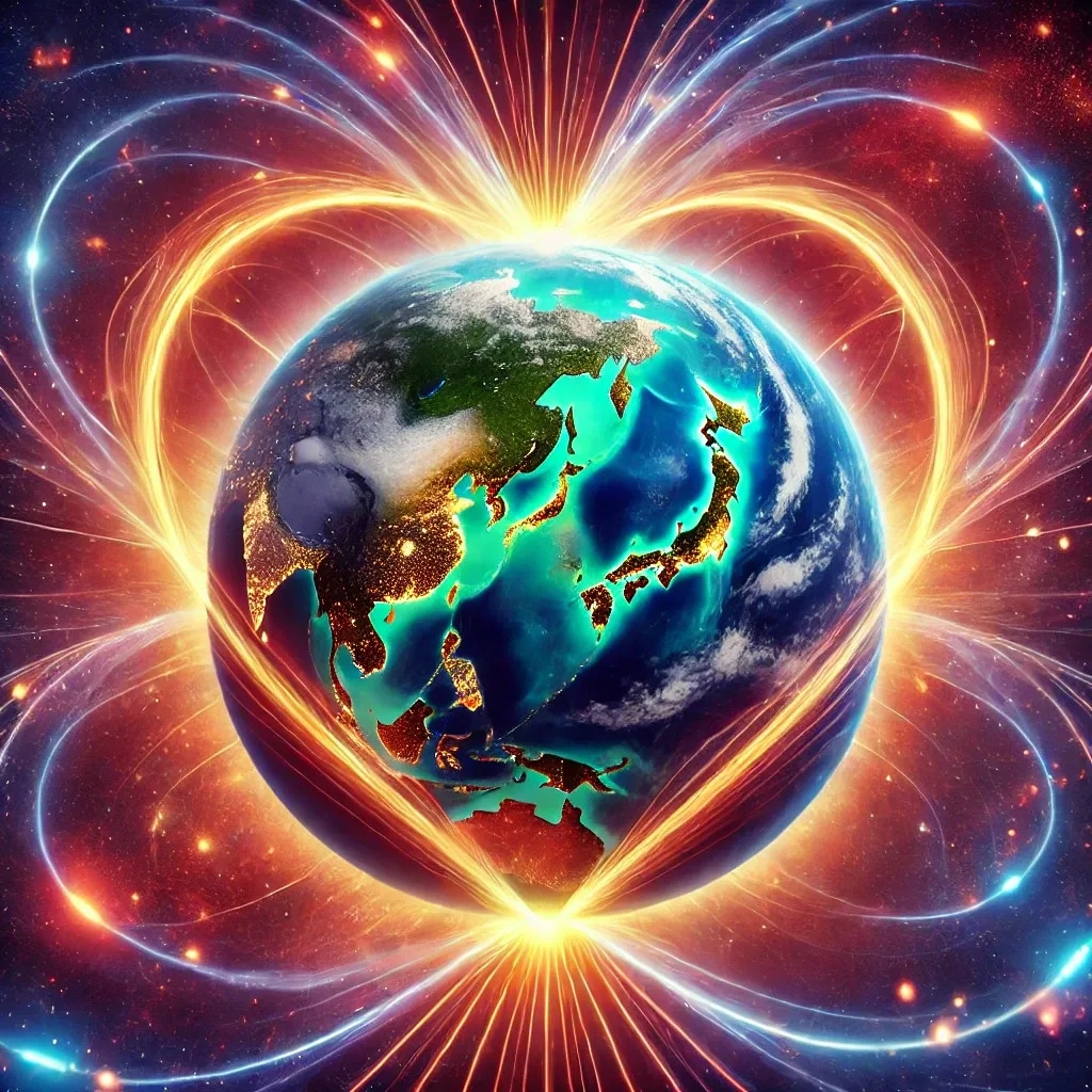 バンアレン帯んデー