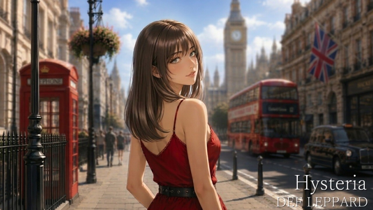 洋楽カバー曲を投稿しました | の人気AIイラスト・グラビア