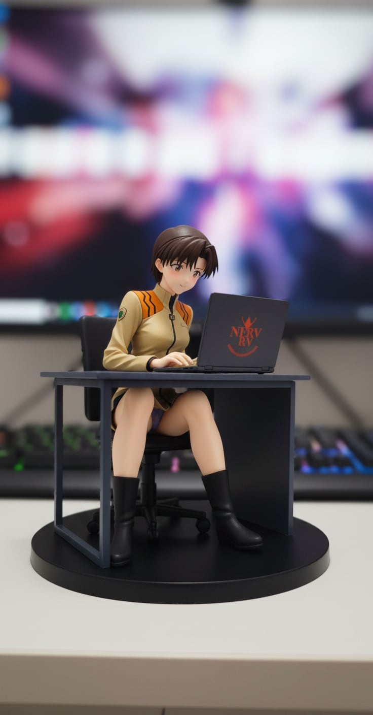 お前がフィギュア化⁉︎