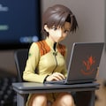 お前がフィギュア化⁉︎ 2枚目