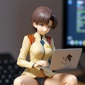 お前がフィギュア化⁉︎ 7枚目