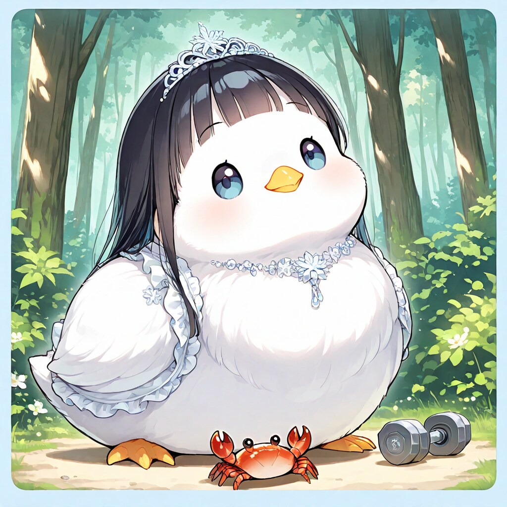 架空生物ぴよちゃん姫