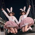 閉園後の遊園地 2枚目