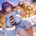 夏ひじりん♡ 2枚目