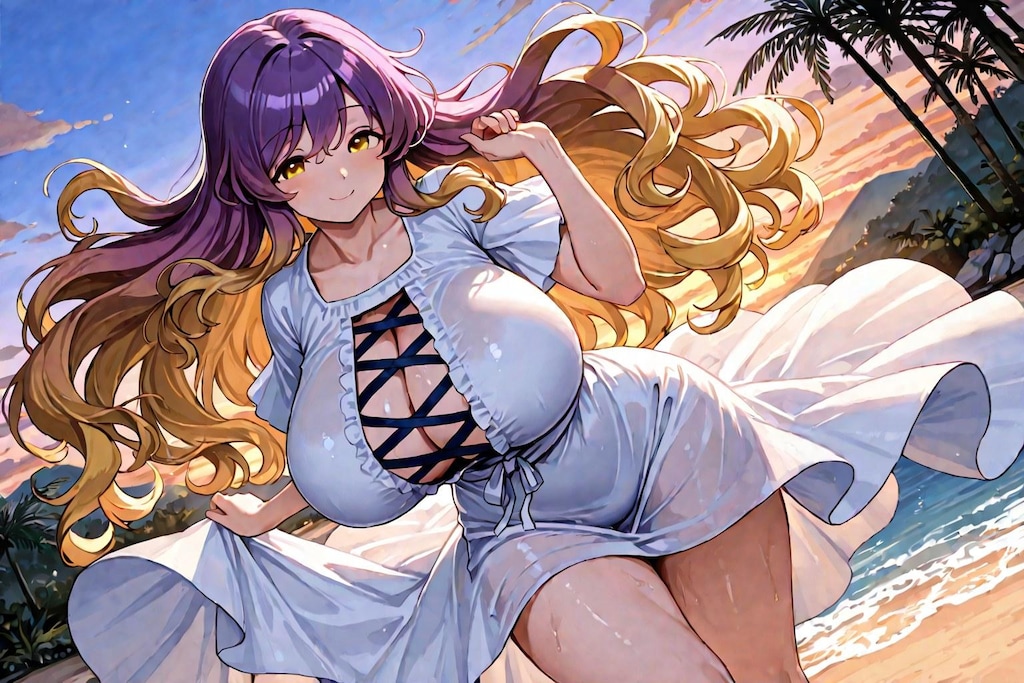 夏ひじりん♡