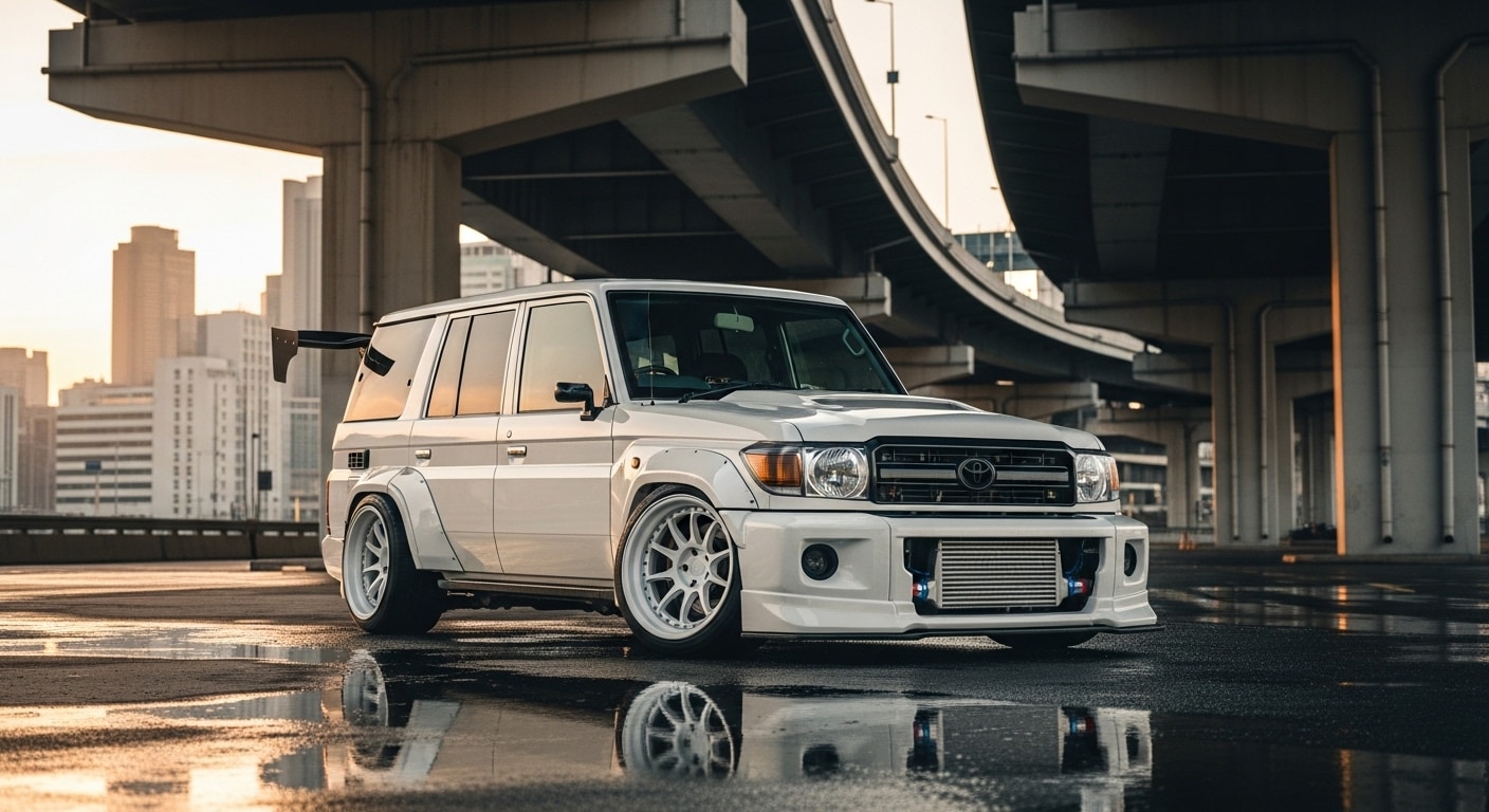 ロケットバニーランクル70 | の人気AIイラスト・グラビア