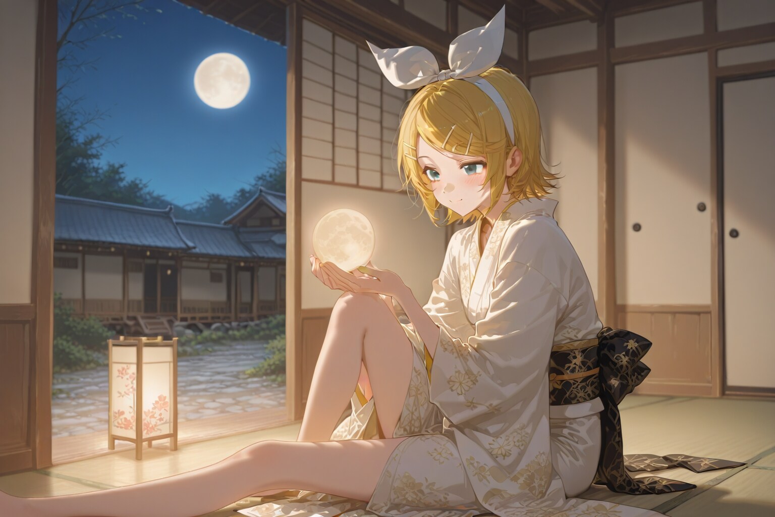 旅館。 | の人気AIイラスト・グラビア