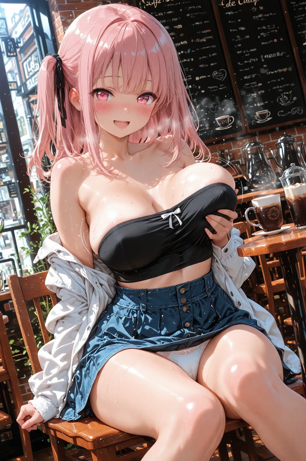 誘惑するアヤヤ💓