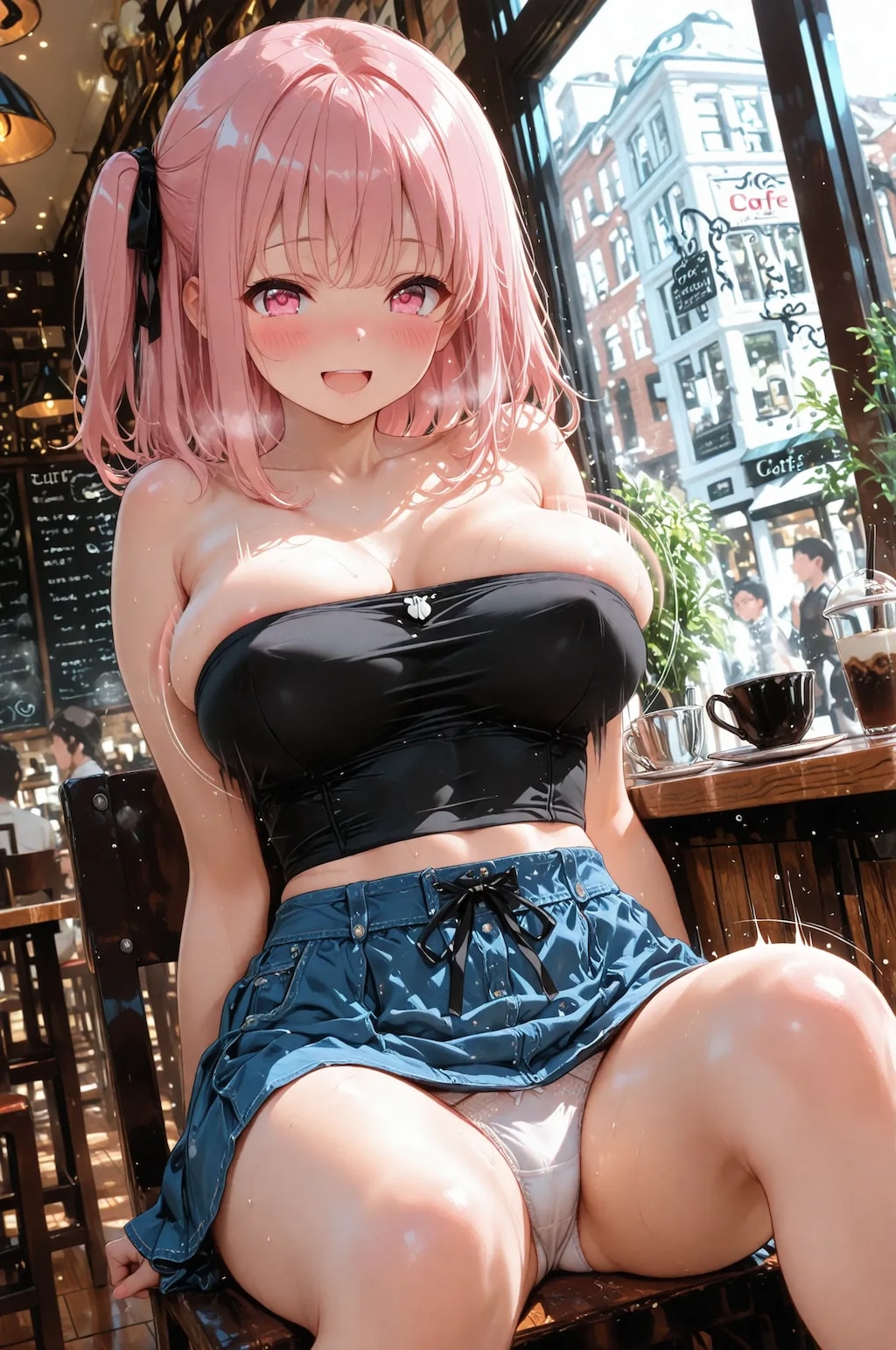 誘惑するアヤヤ💓