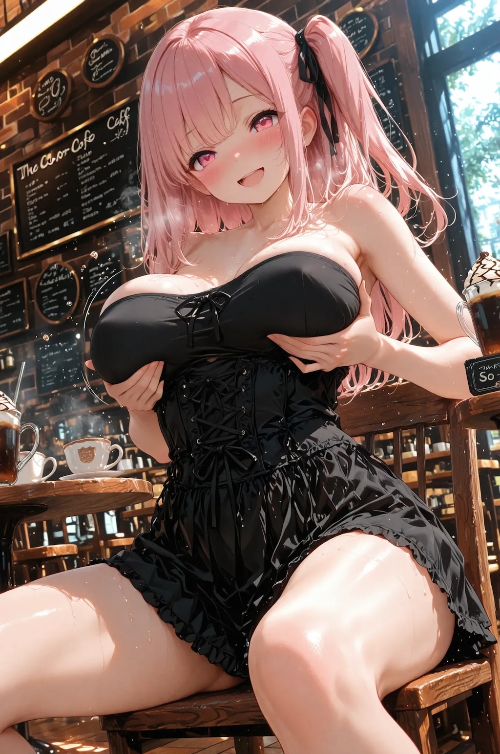 誘惑するアヤヤ💓