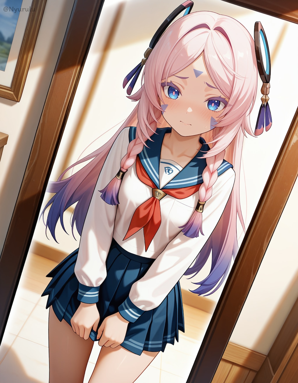 シトラリ「まだ着れるかしら」