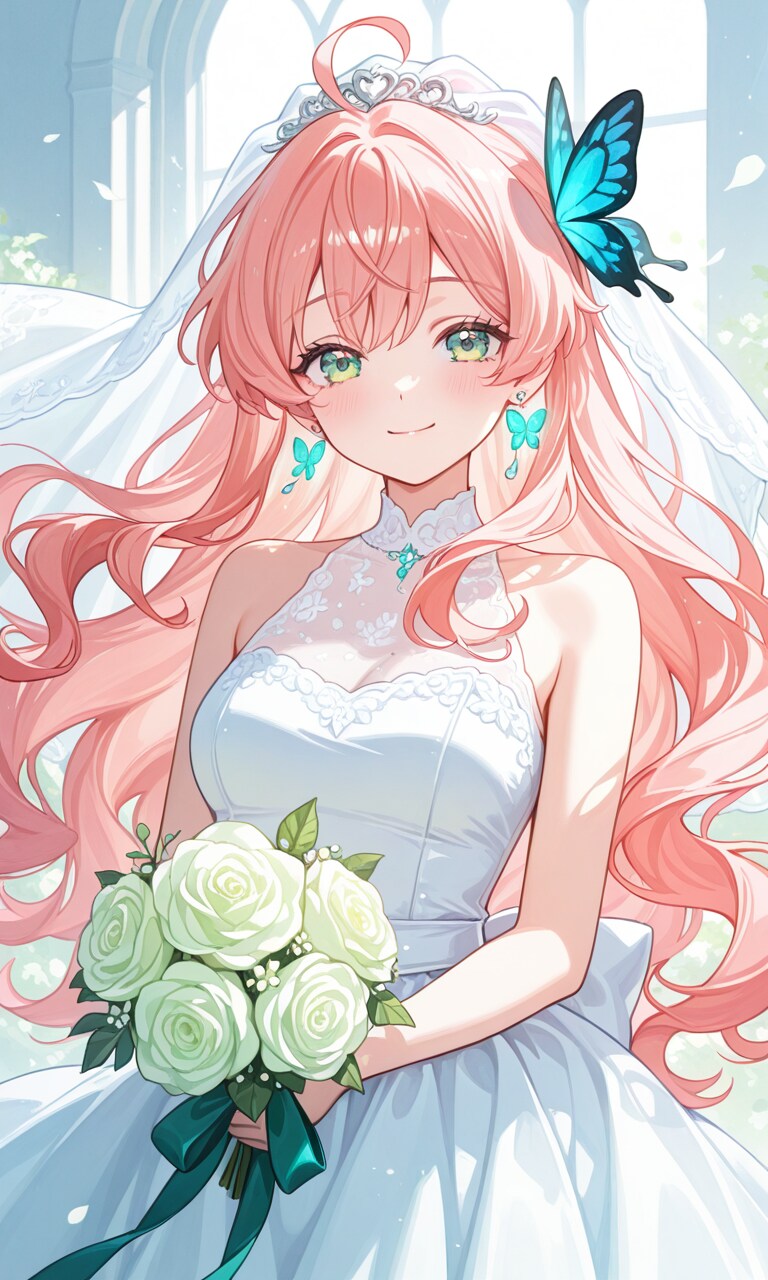 ジューンブライド×ブーケ