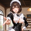 シン・メイド服。 5枚目